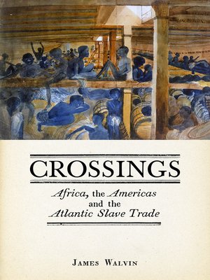 cover image of Crossings